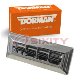 Dorman - Oe Solutions Sx-5669 Front Left Door Window Switch For 1987-1991 Gmc V1500 Suburban Wv