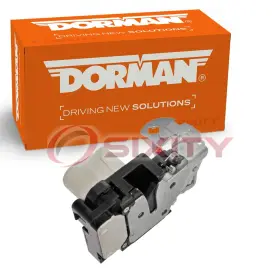 Dorman - Oe Solutions Sx-5716 Liftgate Lock Actuator For 2005-2009 Saab 9-7x Body Doors No