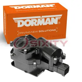 Dorman - Oe Solutions Sx-5961 Liftgate Lock Actuator For 2007-2010 Saturn Outlook Body Doors Ik Dorman - Oe Solutions Sx-5961 Liftgate Lock Actuator For 2007-2010 Saturn Outlook Body Doors Ik