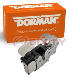 Dorman - Oe Solutions Sx-8051 Liftgate Lock Actuator For 2003-2008 Isuzu Ascender Body Doors Ro