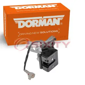 Dorman - Oe Solutions Sx-8125 Liftgate Lock Actuator For 2001-2007 Toyota Sequoia Body Doors Tt Dorman - Oe Solutions Sx-8125 Liftgate Lock Actuator For 2001-2007 Toyota Sequoia Body Doors Tt