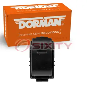 Dorman - Oe Solutions Sx-8695 Front Right Door Window Switch For 1993-1998 Toyota T100 Electrical Gm