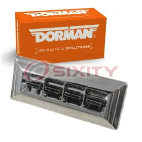 Dorman - Oe Solutions Sx-8744 Front Left Door Window Switch For 1987-1988 Chevrolet R10 Suburban Ne
