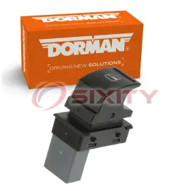 Dorman - Oe Solutions Sx-8824 Front Right Door Window Switch For 2013-2020 Volkswagen Polo Xr