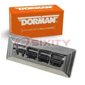 Dorman - Oe Solutions Sx-8827 Front Left Door Window Switch For 1989-1991 Chevrolet R1500 Suburban Rl
