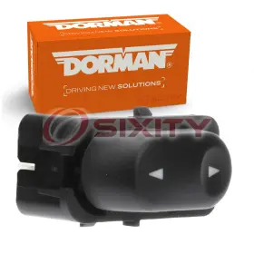 Dorman - Oe Solutions Sx-9583 Rear Left Door Window Switch For 2000-2007 Ford Taurus Electrical Cf