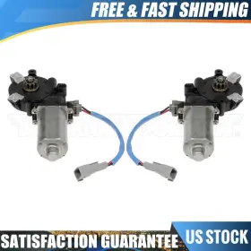Dorman Vvat11021511cy3959 Power Window Lift Motors 2x Set Fits Excursion F250 F350 F450 F550 Dorman Vvat11021511cy3959 Power Window Lift Motors 2x Set Fits Excursion F250 F350 F450 F550