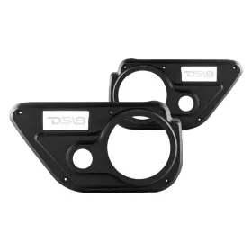 Ds18 810005184694 For Jeep Gladiator 20-21 Rear Door Panels W 1 X 6.5 Inch Speaker Tweeter