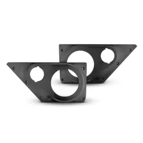 Ds18 810097262195 Ford Bronco Front Door Panel Kit Pnls For 2x 6.5-inch Speakers And 3.8-inch