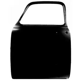Dynacorn 1102z Door Shell Lh 1952-54 Chevrolet /gmc Trucks