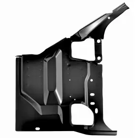 Dynacorn 3625s 1971 1972 1973 Cougar/mustang Door Pillar And Kick Panel Lh Side Edp Steel Dynacorn 3625s 1971 1972 1973 Cougar/mustang Door Pillar And Kick Panel Lh Side Edp Steel