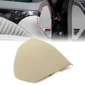 Earthoee 120001433079 Front Door Upper Strip Cover Trim For Mercedes W211 E-class 03-09 Left Beige