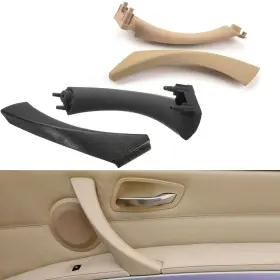 Earthoee 321300494642 For Bmw E90 3-series Right Inner Outer Door Panel Handle Pull Trim Cover Earthoee 321300494642 For Bmw E90 3-series Right Inner Outer Door Panel Handle Pull Trim Cover