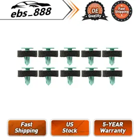 Ebs 888 Ebsszfz20250913-84 Dorman Front Door Panel Install Kit For Buick Lesabre 2000-2002 2003 2004 2005 Ebs 888 Ebsszfz20250913-84 Dorman Front Door Panel Install Kit For Buick Lesabre 2000-2002 2003 2004 2005