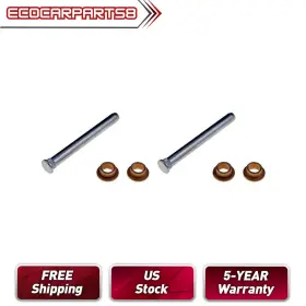 Ecocarparts8 Ecoszfz20250625-460 Dorman Door Repair Hinge 2 Pins And 4 Bushings Kit For 1994-1998 Grand Cherokee Ecocarparts8 Ecoszfz20250625-460 Dorman Door Repair Hinge 2 Pins And 4 Bushings Kit For 1994-1998 Grand Cherokee