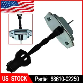 Ekhht8 68610-02250 Fit For Toyota Corolla Sedan 2014-2019 1pcs Front Door Check Ekhht8 68610-02250 Fit For Toyota Corolla Sedan 2014-2019 1pcs Front Door Check