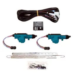 Electric-life Lk01-10-122 Electric-life Mes 2 And 4-door Power Door Lock Kits