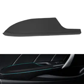 Eparts 550741338288 Us Left Door Armrest Panel Lid Cover For Honda Accord Coupe 2008-2012