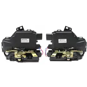 Evan-fischer 13846095 Door Lock Actuator Set For 1999-2010 Volkswagen Golf Front Left And Right Side Evan-fischer 13846095 Door Lock Actuator Set For 1999-2010 Volkswagen Golf Front Left And Right Side