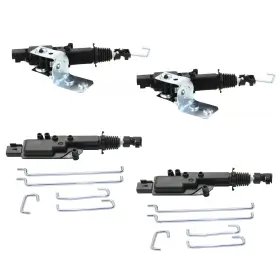 Evan-fischer 15194214 Door Lock Actuator Set For 1997-2002 Ford Expedition F75z78218a42a F8az5426594a Evan-fischer 15194214 Door Lock Actuator Set For 1997-2002 Ford Expedition F75z78218a42a F8az5426594a