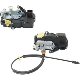 Evan-fischer 16586487 Door Lock Actuator For 2007-2009 Chevrolet Tahoe Rear Driver And Passenger Side Evan-fischer 16586487 Door Lock Actuator For 2007-2009 Chevrolet Tahoe Rear Driver And Passenger Side
