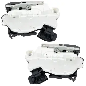 Evan-fischer 17329519 Set Of 2 Door Lock Actuators Front Driver And Passenger Side For Vw Golf Gti Pair Evan-fischer 17329519 Set Of 2 Door Lock Actuators Front Driver And Passenger Side For Vw Golf Gti Pair