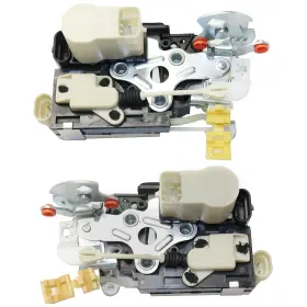 Evan-fischer 17849417 Door Lock Actuators Set Of 2 Front Driver And Passenger Side For Chevy Yukon Pair Evan-fischer 17849417 Door Lock Actuators Set Of 2 Front Driver And Passenger Side For Chevy Yukon Pair