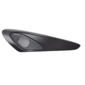 Factory Oem 13n2145cp Mclaren 600lt 19-21 Left Speaker Cover Carbon Fiber -2424l