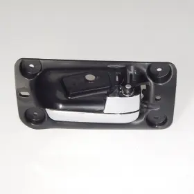 Factory/oem 301553 2006-2010 Hummer H3 H3t Interior Passenger Door Handle Front / Rear Chrome Pull Factory/oem 301553 2006-2010 Hummer H3 H3t Interior Passenger Door Handle Front / Rear Chrome Pull