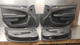 Factory/oem 5pf76dx9ah Scuff 2015-2018 Chrysler 300 Front And Rear Interior Door Trim Panels