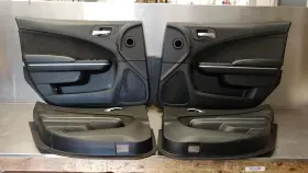 Factory/oem 5rw912x9af 2015-2018 Dodge Charger Srt Hellcat Front And Rear Interior Door Trim Panels Factory/oem 5rw912x9af 2015-2018 Dodge Charger Srt Hellcat Front And Rear Interior Door Trim Panels