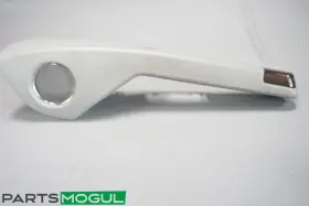 Factory/oem Gxf2791 1991 Jaguar Xj6 Front Left Door Panel Lower Trim With Speaker Cover