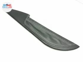 Ferrari 82114600 2008-14 California Front Right Door Trim Panel Pocket Leather Card F149