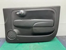 Fiat 1vl02jxwab 12-19 500 Front Right Side Interior Door Panel Trim Cover Oem Fiat 1vl02jxwab 12-19 500 Front Right Side Interior Door Panel Trim Cover Oem