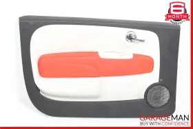 Fiat 1vl03jxwab 12-17 500 Front Left Driver Side Interior Door Panel Oem Fiat 1vl03jxwab 12-17 500 Front Left Driver Side Interior Door Panel Oem