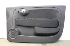 Fiat 1wm121xxad 500 Right Cloth Door Panel Passenger Side Doorcard Trim Oem 2012-2018 Fiat 1wm121xxad 500 Right Cloth Door Panel Passenger Side Doorcard Trim Oem 2012-2018