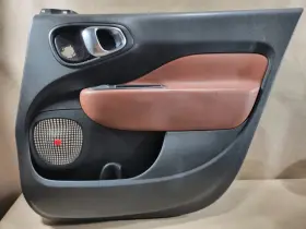 Fiat 2298608 2014 - 2017 500l Trekking Front Right Passenger Door Panel Trim Oem Fiat 2298608 2014 - 2017 500l Trekking Front Right Passenger Door Panel Trim Oem