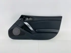 Fiat 6843z 17-20 124 Spider Abarth Right Passenger Side Inner Door Panel Cover Oem #3 Fiat 6843z 17-20 124 Spider Abarth Right Passenger Side Inner Door Panel Cover Oem #3
