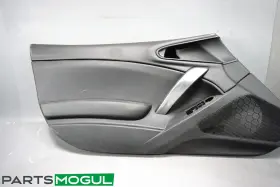 Fiat 6tk56u0daa 17-19 124 Spider Front Left Driver Side Interior Door Panel Oem Fiat 6tk56u0daa 17-19 124 Spider Front Left Driver Side Interior Door Panel Oem