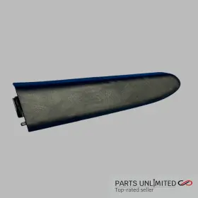 Fiat 735527689 14-17 500l Oem Rear Right Passenger Side Door Panel Cover Trim #