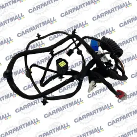 Fiat P04727489ae 2012 500 Hatchback Front Left Driver Door Wiring Wire Harness 04727489ae