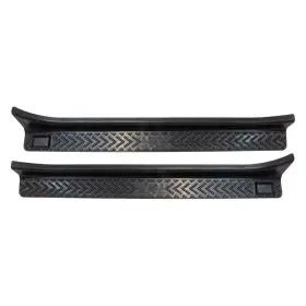 Fishbone Offroad Fb15139 - Black Entry Guards