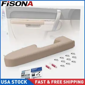 Fisona Mbg-sr-10-14-m-l-22818467 Fit For Chevy Silverado 1500 2500hd 3500hd 10-2014 Front Left Armrest Repair Kit