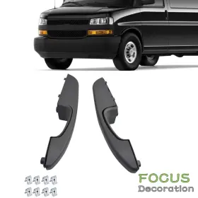 Focus-decoration Fd566400dn For Chevrolet Express 03-18 Van Savana Inside Plastic Pull Door Handle Armrest Focus-decoration Fd566400dn For Chevrolet Express 03-18 Van Savana Inside Plastic Pull Door Handle Armrest