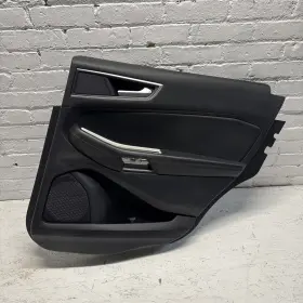 Fomoco Ft4b-r642a54-a 2019-2024 Ford Edge Rear Right Side Interior Door Panel Cover With Handle Oem