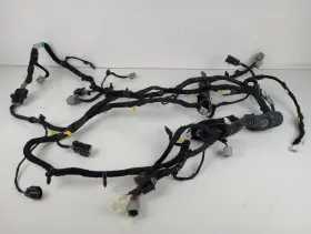 Fomoco Gj7t17n400r59cl 2017 - 2019 Lincoln Mkc Tailgate Liftgate Back Door Left Side Wire Harness Oem
