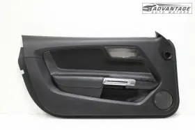 Fomoco Jr3b-6323943-ef3zhe 2015-2023 Ford Mustang Front Left Driver Side Door Panel Trim Cover Oem
