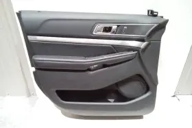 Ford 131-02216zl 2016 Explorer Front Left Lh Driver Door Trim Panel Oem
