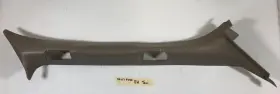 Ford 1502454 2005 2006 2007 F250 Medium Pebble Tan Rh Passenger Interior A-pillar Trim