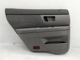 Ford 1f1x-54277a11 2007 Taurus Rear Left Driver Interior Door Panel Trim Zim9g